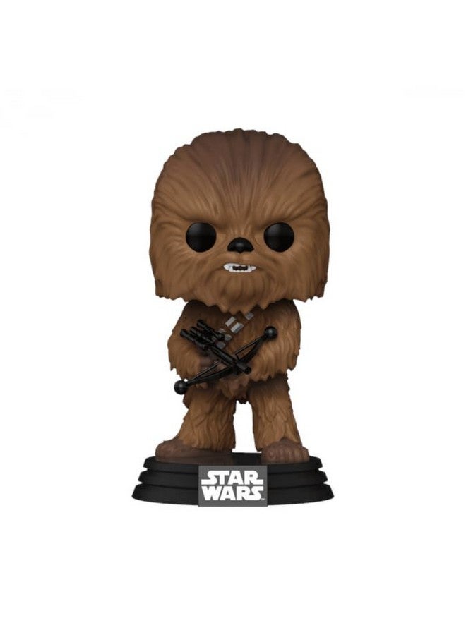 Funko Pop Star Wars: Star Wars New Classics - Chewbacca - Collectable Vinyl Figure - Gift Idea - Official Merchandise - Toys for Kids & Adults - Sci-Fi Fans - Model Figure for Collectors and Display - Image 4