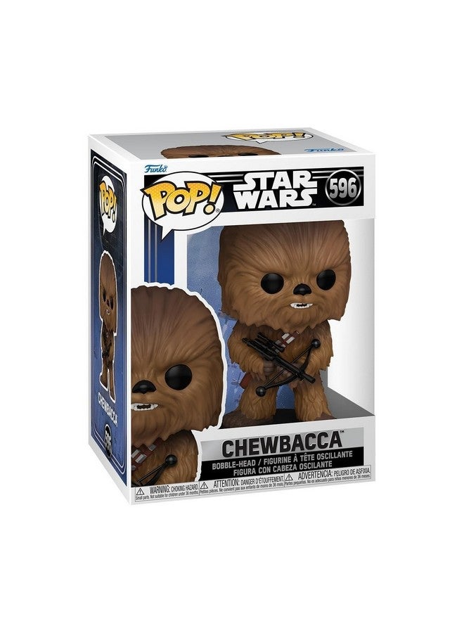 Funko Pop Star Wars: Star Wars New Classics - Chewbacca - Collectable Vinyl Figure - Gift Idea - Official Merchandise - Toys for Kids & Adults - Sci-Fi Fans - Model Figure for Collectors and Display - Image 1