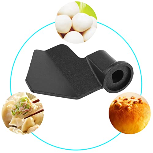 Ejoyous Blade Paddle for Breadmaker, Universal Non Stick Kneading Paddle Mixing Paddle Replacement, for Bread Maker Food Processor Making Bread Pastries - Image 2