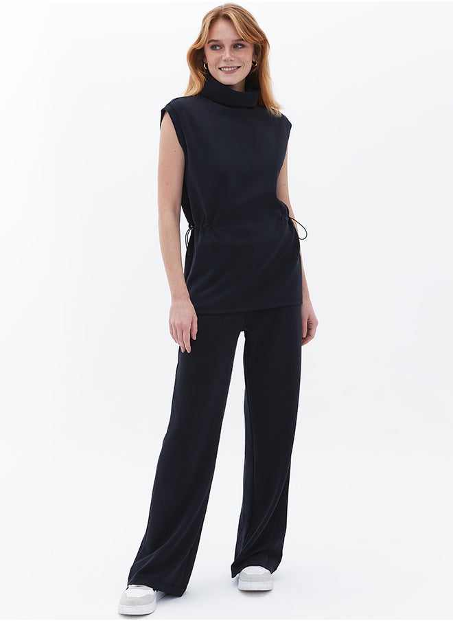 OXXO - Ladies Knitted PANT - Image 1