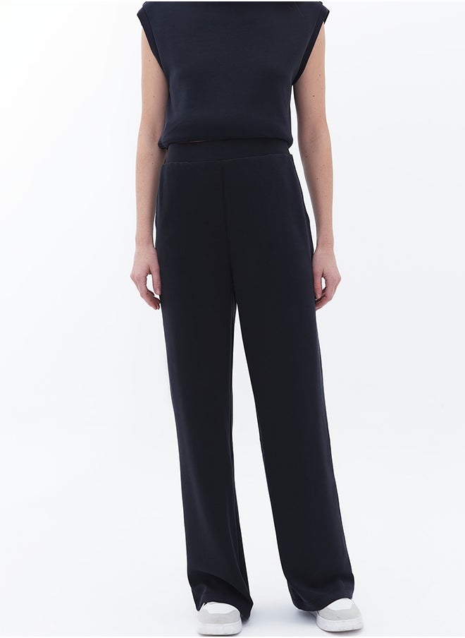 OXXO - Ladies Knitted PANT - Image 1