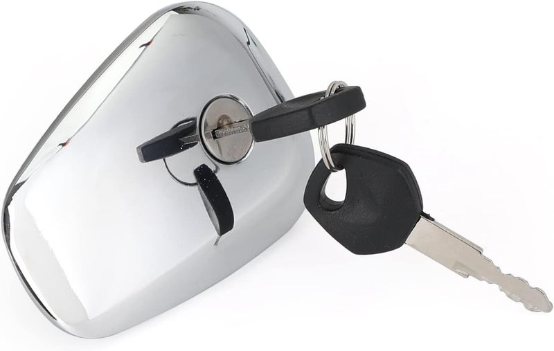 Artudatech Motorcycle Ignition Switch and Fuel Gas Cap with Keys for Suzuki Models - Image 5