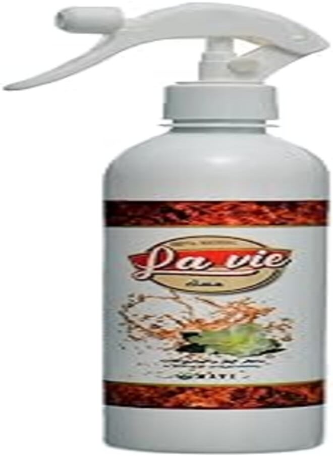 LAVI - Lavi ND109 Car Air Freshner, 460ML, Mesk Scent With Perfect Design, Premium And Eco-Friendly Material - Multi Colour - Image 1