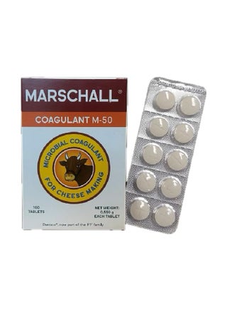 Vegetarian Rennet Tablets Box of 100 - pzsku/Z1D099DAF5668FB2558AEZ/45/1749490712/b73727ff-86b9-4926-91be-70ad217004e2