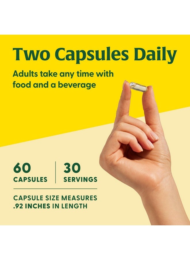 ميغافود ميجا فود أوميجا 3 6 9 نباتي - مكمل غذائي بدون تجشؤ - 600 ملغ أوميجا 3 نباتي و150 ملغ DHA لكل حصة - دعم للقلب والدماغ والرؤية والمفاصل - بديل زيت السمك - 60 كبسولة، 30 حصة - Image 4