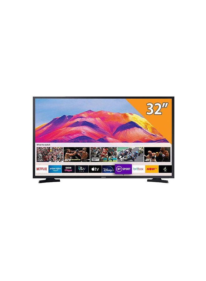 32" T5300 LED HD Smart TV, Hyper Real Engine, HDR, PurColor, Tizen OS – UA32T5300AUXEG
