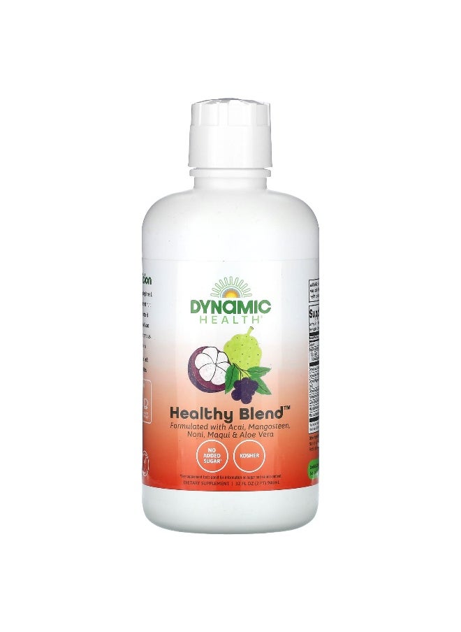 Dynamic Health Dynamic Health, Healthy Blend, 32 fl oz (946 ml)  - Image 1