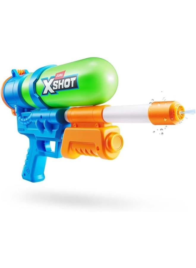 Zuru X-Shot Fast-Fill 80's Super Splash Water Blaster - Image 2