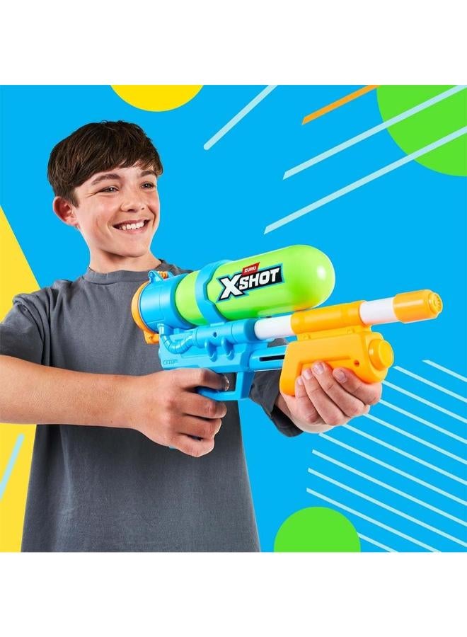 Zuru X-Shot Fast-Fill 80's Super Splash Water Blaster - Image 3