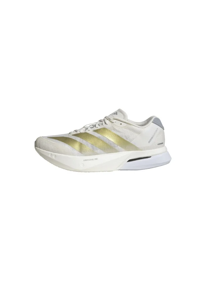 adidas Adidas Adizero Boston 13 M M White Running Shoes For Men