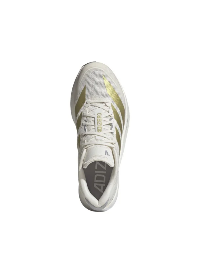 adidas Adidas Adizero Boston 13 M M White Running Shoes For Men