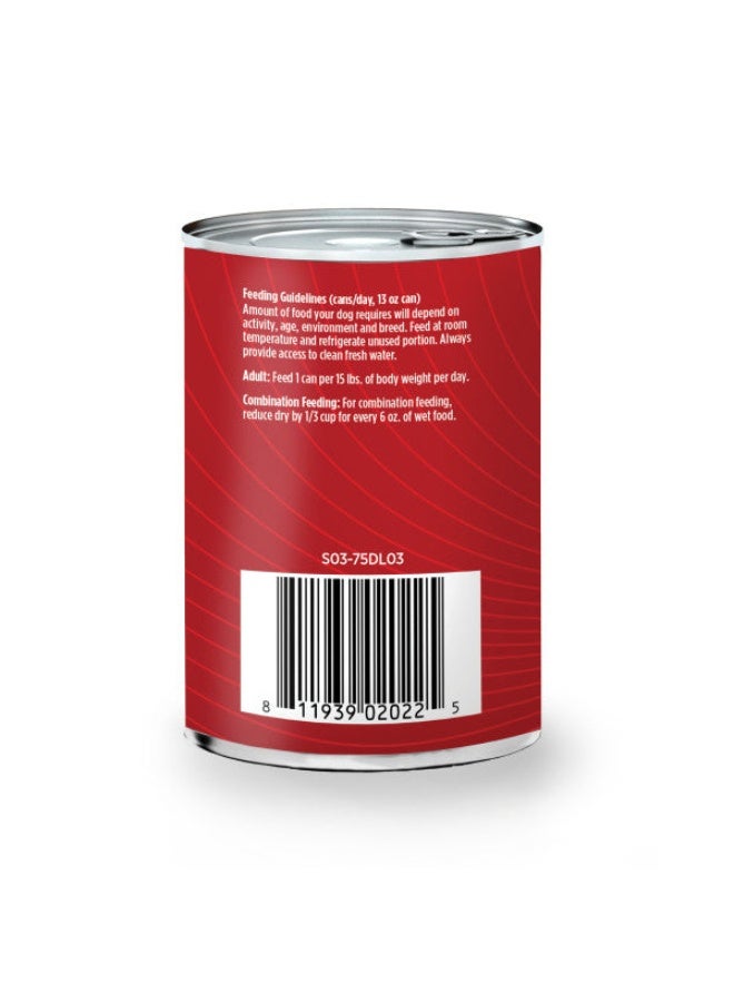 Nulo Freestyle Grain Free Lamb & Lentils with Probiotics Recipe 368gms - Image 3