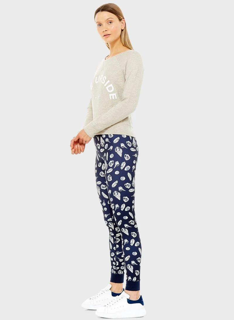 the upside Horseshoe Bronte Sweatshirt