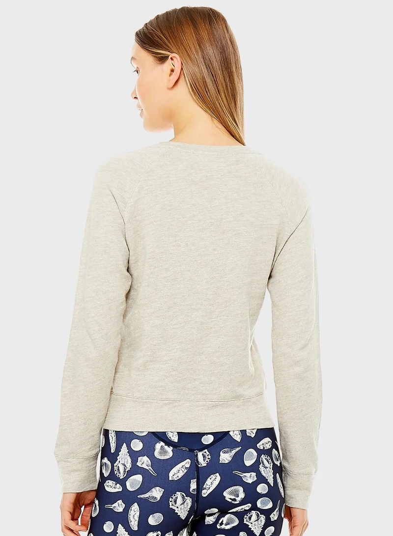 the upside Horseshoe Bronte Sweatshirt