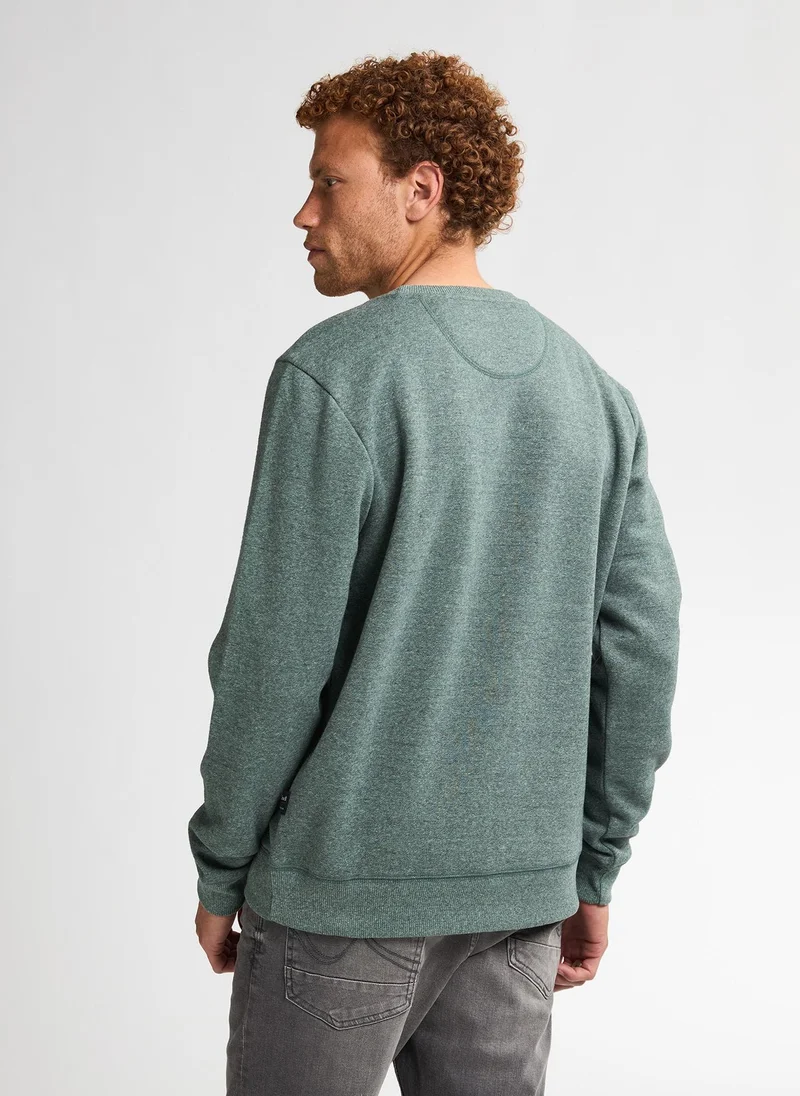 Petrol Industries Men Sweater Round Neck