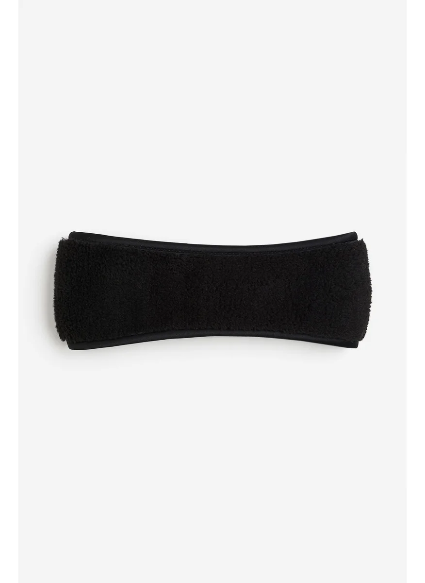 H&M Teddy Headband