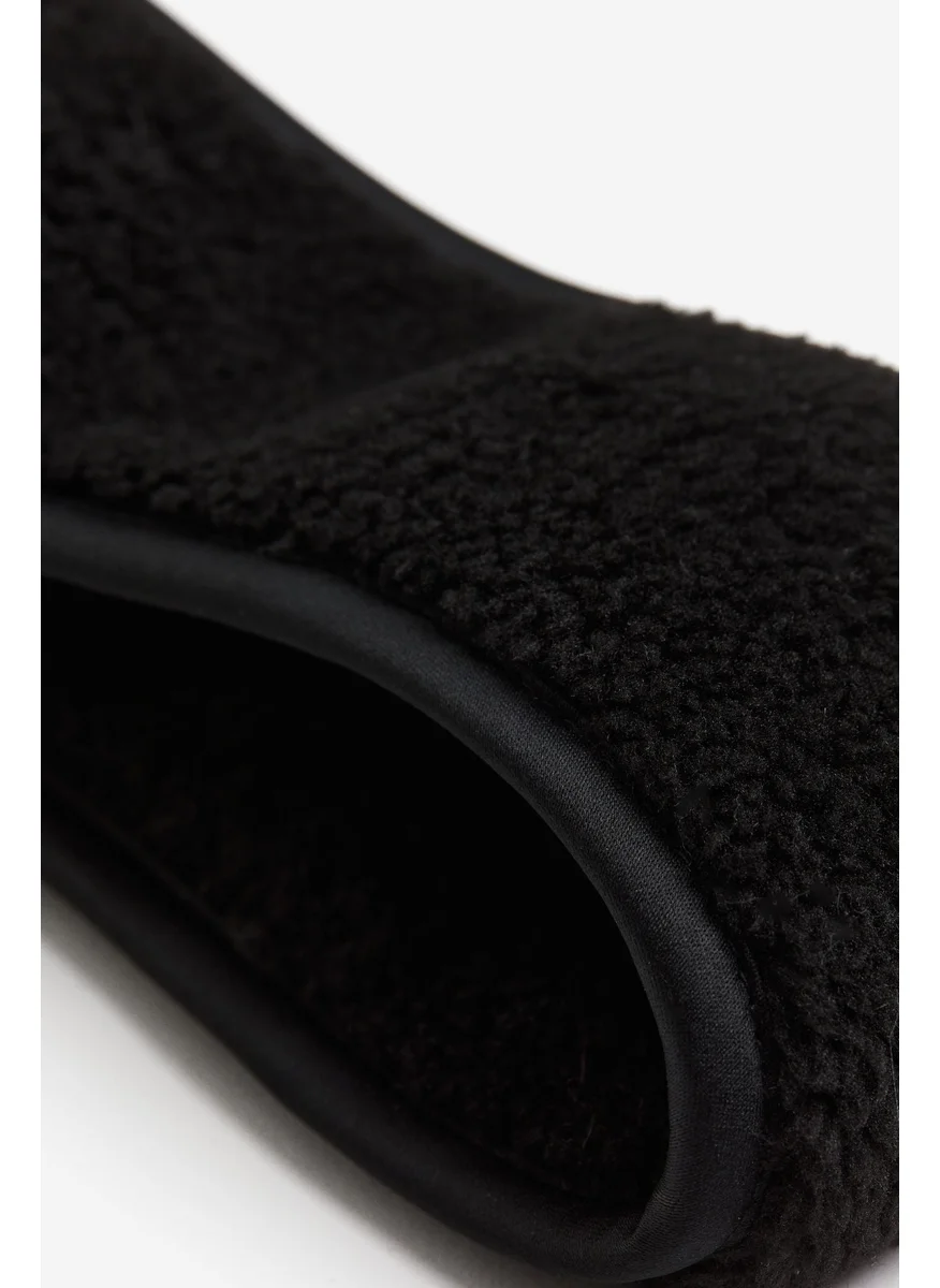 H&M Teddy Headband