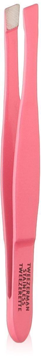 Tweezerman Slant Tip Tweezerette colors may vary