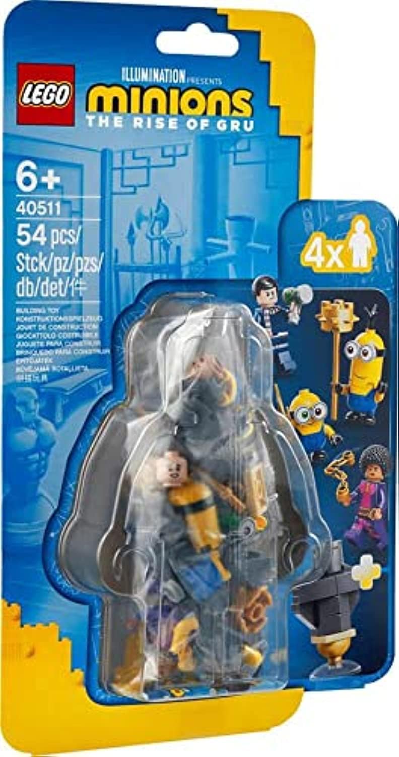 LEGO Minions Kung Fu Training Minifigure Blister Pack Set 40511 - Image 1