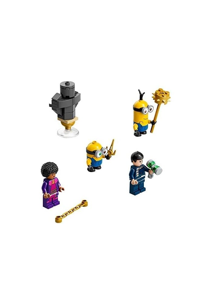 LEGO Minions Kung Fu Training Minifigure Blister Pack Set 40511 - Image 3