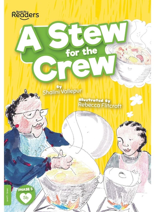 A Stew for the Crew