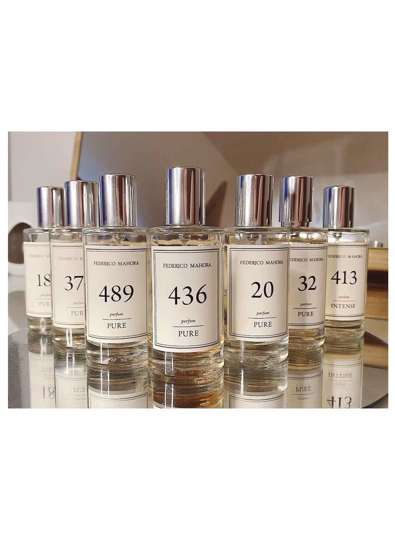 Federico Mahora - FM Federico Mahora No.97 Pure Perfume Fragrance For Women, 50ml - Image 1