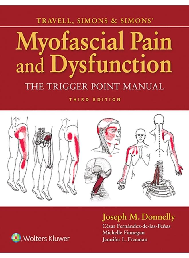 سفر، سيمونز وسيمونز: الألم العضلي الليفي والخلل الوظيفي: دليل نقاط الزناد