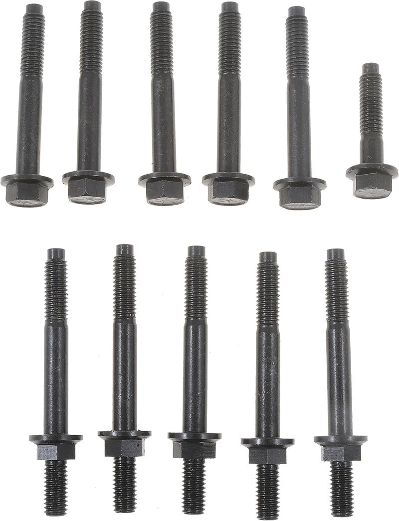 Dorman 03410 Exhaust Manifold Mount Hardware - 3/8-16 In. Compatible with Select Ford Models - Image 2