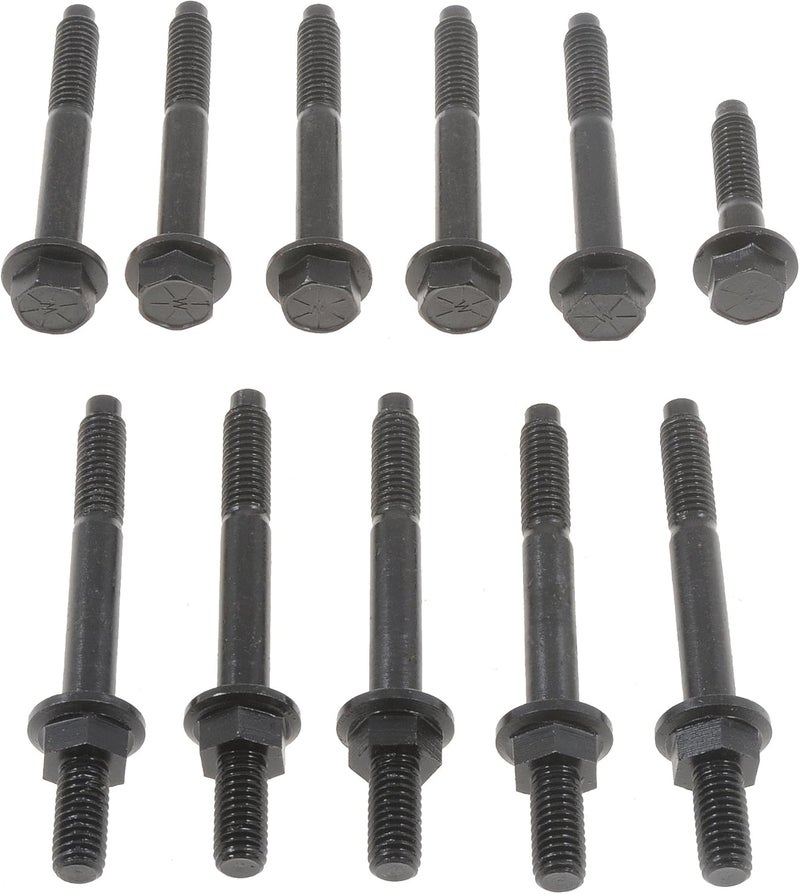 Dorman 03410 Exhaust Manifold Mount Hardware - 3/8-16 In. Compatible with Select Ford Models - Image 3