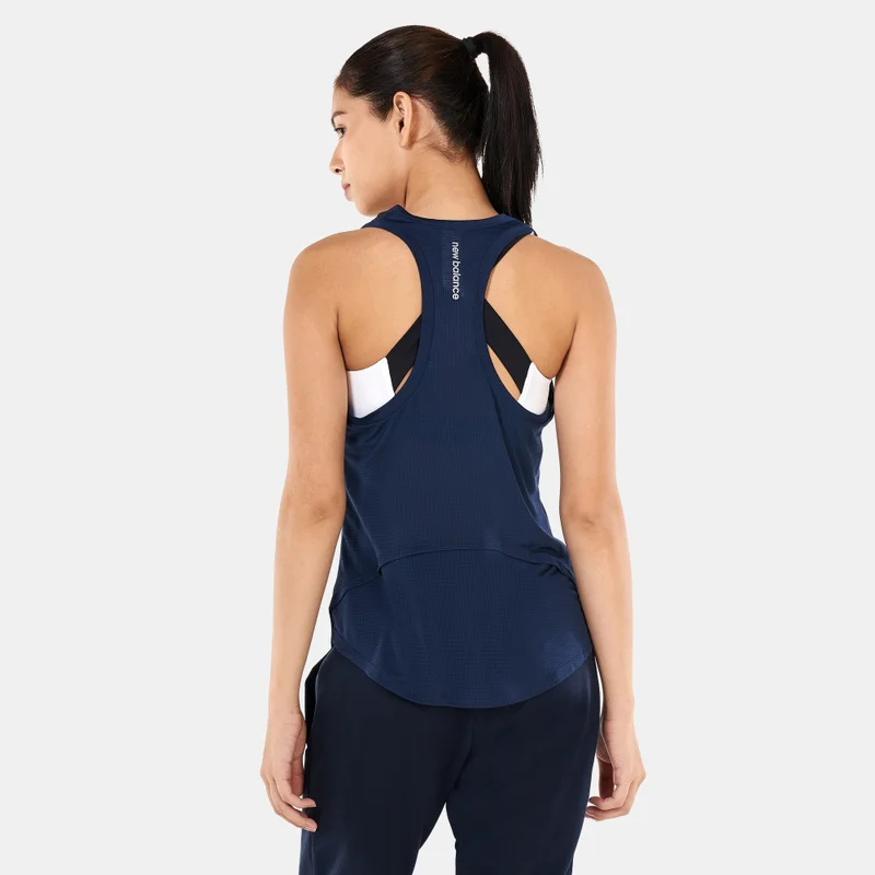 New Balance Women's Accelerate Training Tank Top