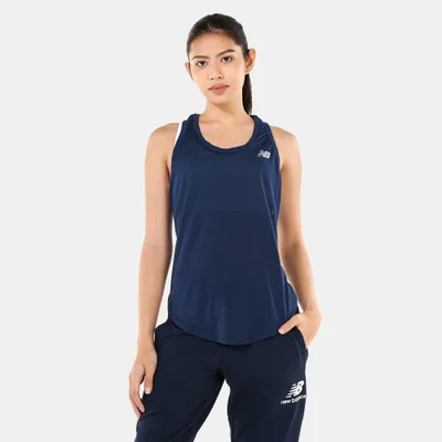 New Balance Women's Accelerate Training Tank Top