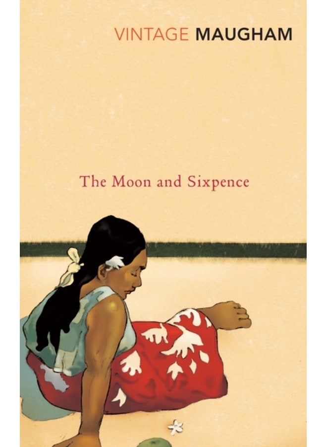 The Moon And Sixpence - Paperback