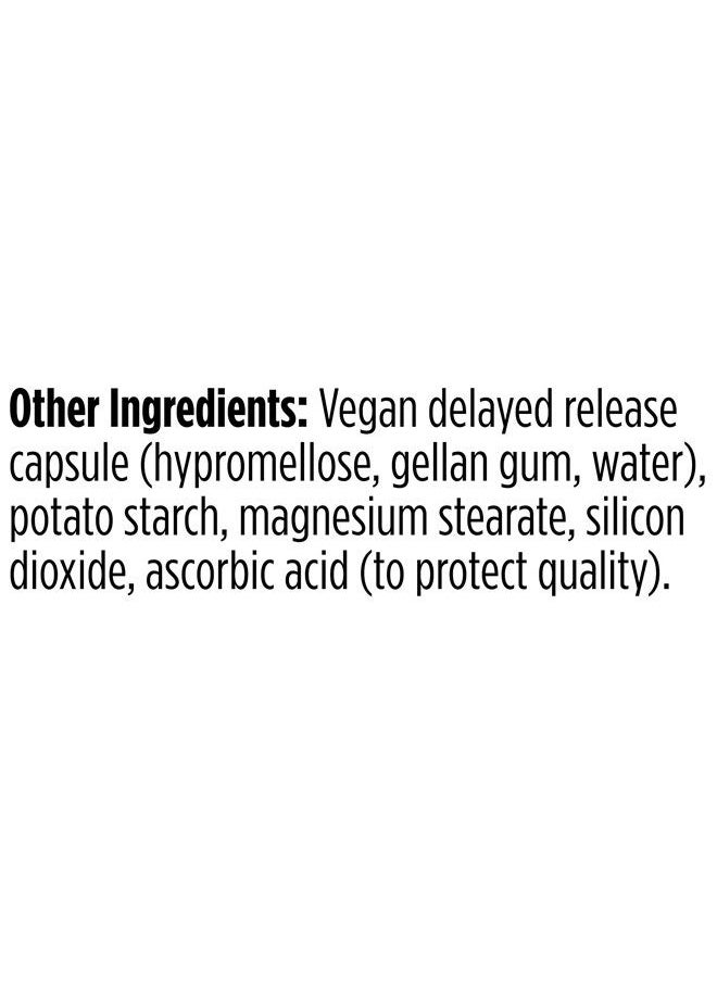 Genuine Health Probiotic, 15 Billion CFU, Gentle Care, 15 Strains, Supports Gut + Digestive Health, Vegan Delayed-Release Capsules, for Advanced Gut Health 30 Count 