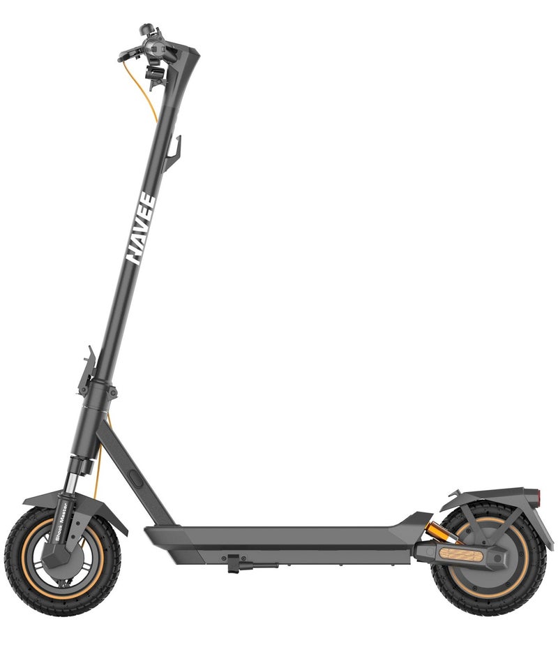 NAVEE Electric Scooter 50KM Long Range, 700W Motor, Dual Suspension, Apple Find My, TCS Anti-Skid System, Foldable Design, 25KM/H Max Speed, 120KG Load Capacity – NAVEE GT3 - Image 3