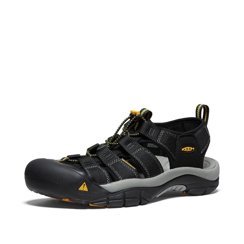 KEEN Men's Newport H2 Closed Toe Water Sandals