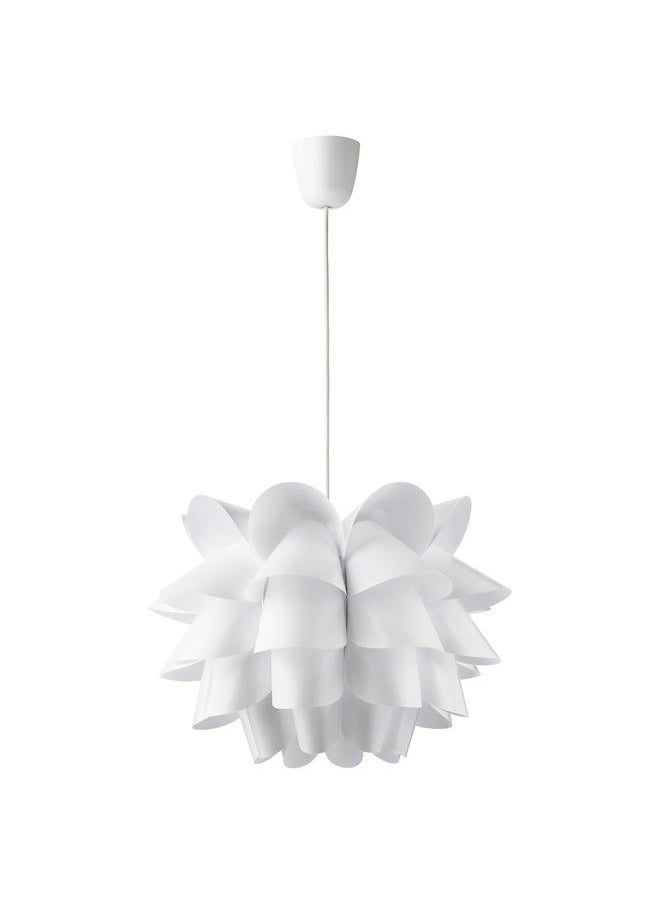 Zaboon Pendant lamp, white, 46 cm  - Image 1