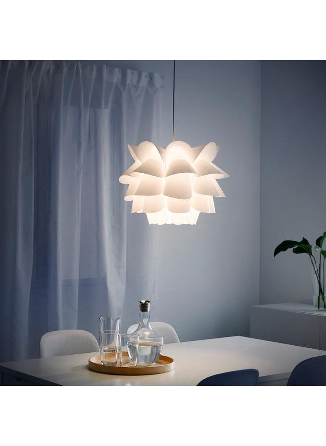 Zaboon Pendant lamp, white, 46 cm  - Image 2