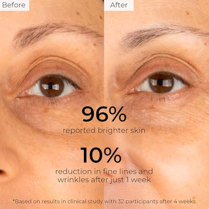 Borghese Overnight Resurfacing Mask With AHA & BHA - Leave-On Exfoliating Mask with Glycolic Acid, Lactic Acid, & Hyaluronic Acid, For All Skin Types - Image 3