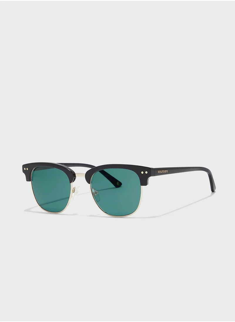 30Sundays Lumi  Aviator Sunglasses