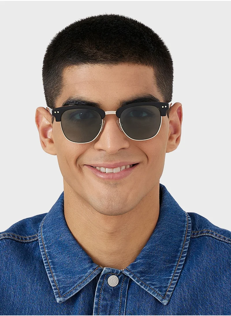 30 سندايز Lumi  Aviator Sunglasses