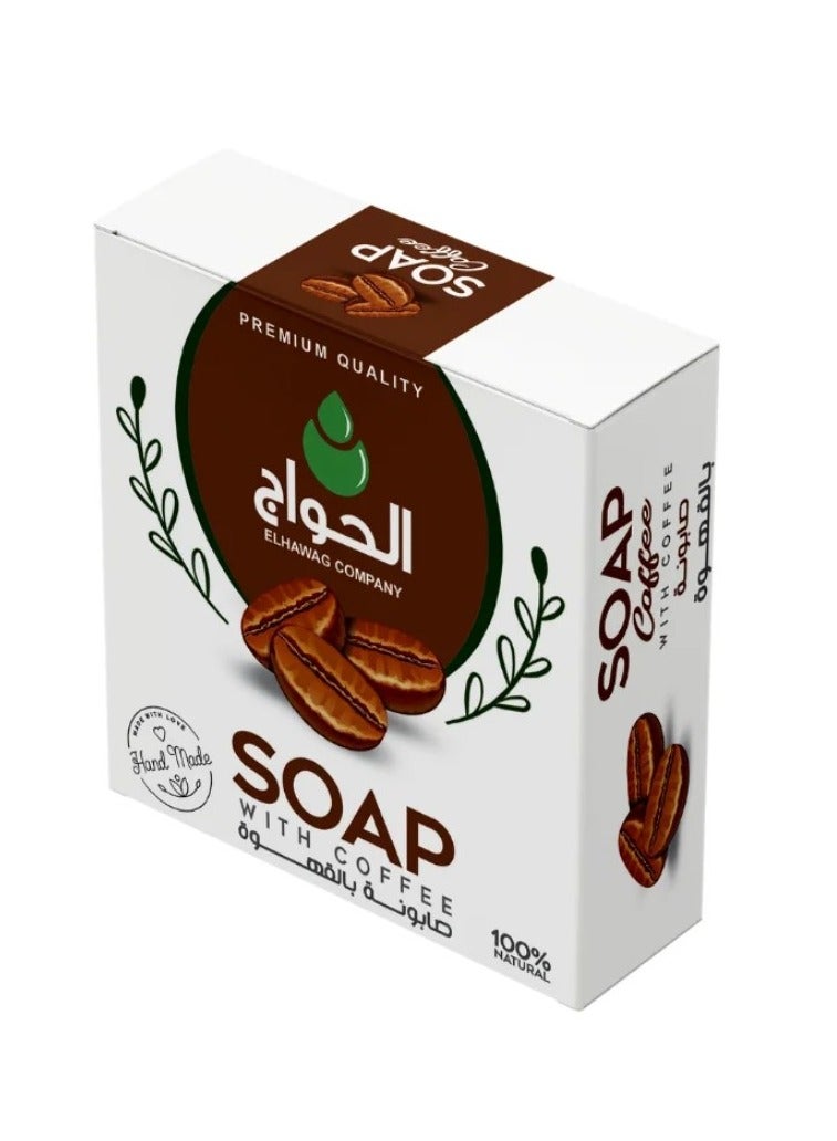 صابونة القهوة 85 جم