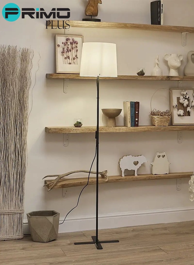 بريمو بلس مصباح أرضي أنيق  أبيض - Image 1