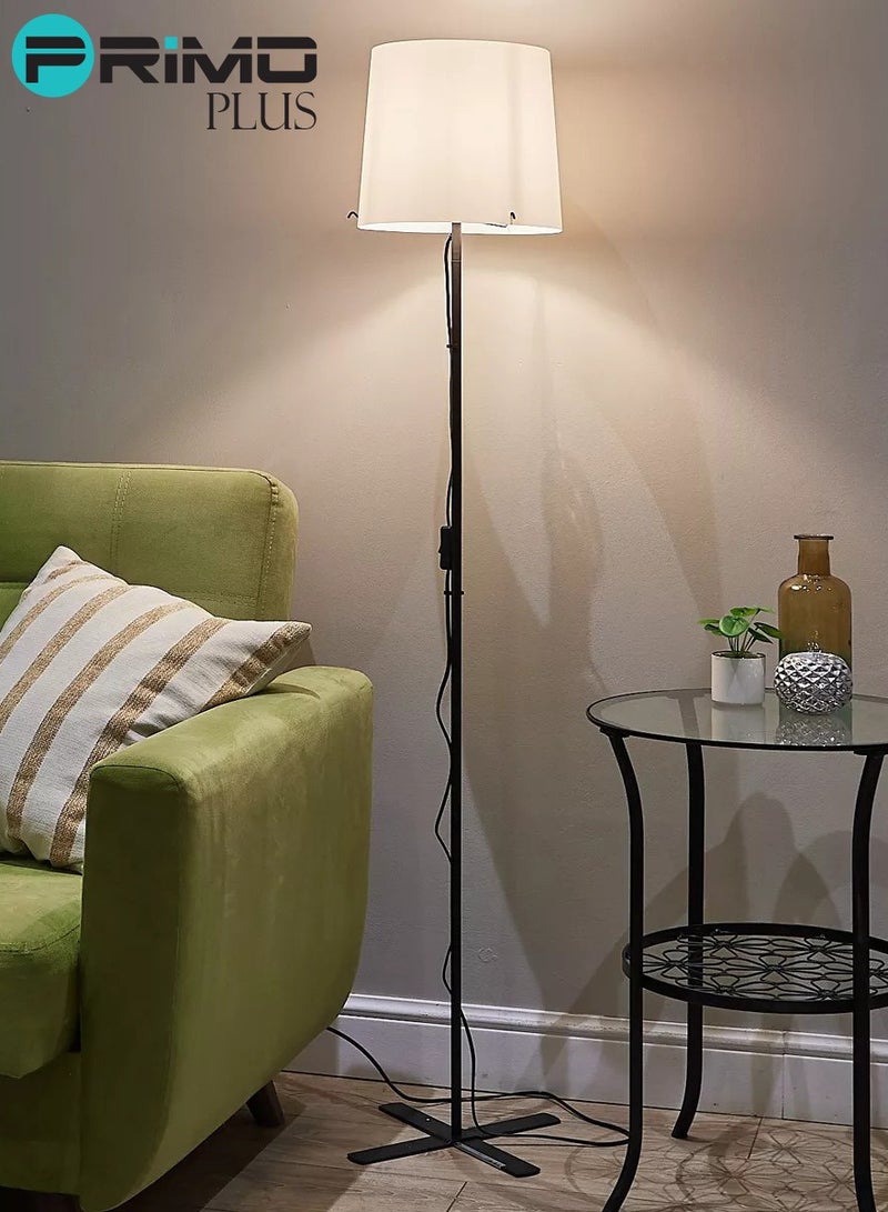 بريمو بلس مصباح أرضي أنيق  أبيض - Image 3