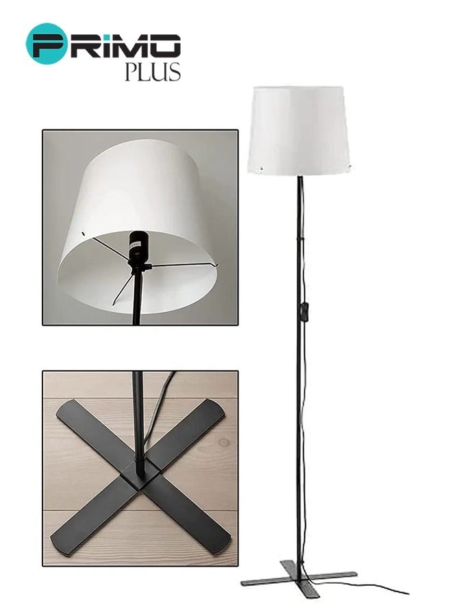 بريمو بلس مصباح أرضي أنيق  أبيض - Image 5