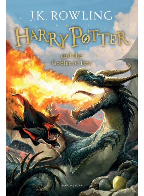 Harry Potter and the Goblet of Fire