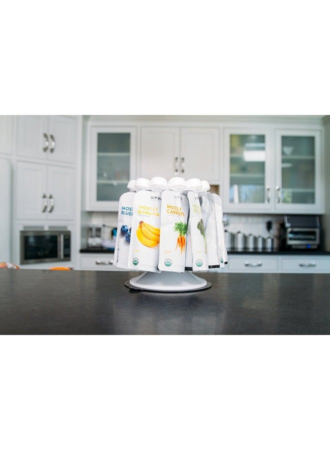 Prince Lionheart Spinner Baby Food Pouch Carousel - Image 4