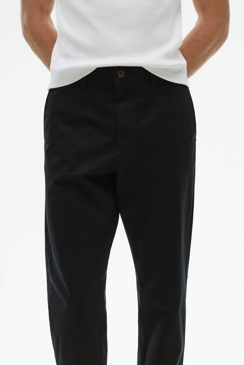 H&M Slim Fit Cotton chinos
