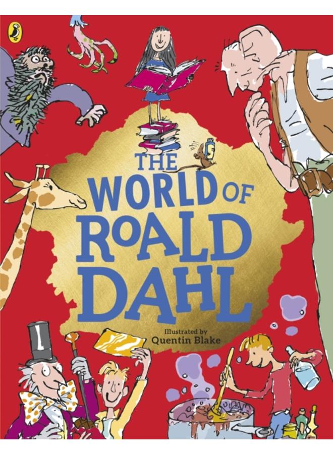 The World of Roald Dahl