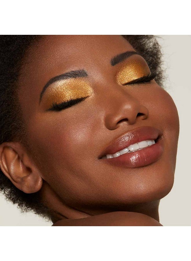 PUPA Milano Made To Last Waterproof Eyeshadow Long Wear Pigmented Cream Shadow Stick Smudge Proof Easy Blending Formula Satin Pearl And Metallic Shades 004 Golden Brown 0.049 Oz - Image 4