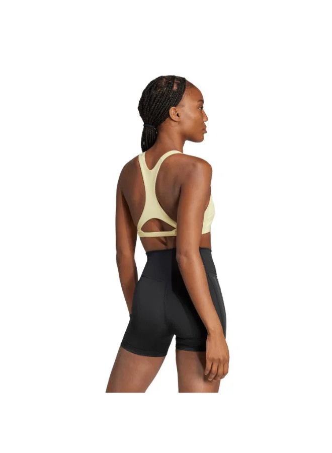 اديداس Aeroimpact Luxe Training Light Support Bra